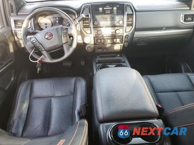 Zdjęcie 8 z 12 samochodu: 2024 NISSAN TITAN SV VIN:1N6AA1ED0RN100146 - miniatura