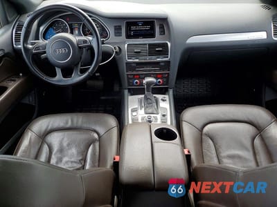 Zdjęcie 8 z 12 samochodu: 2013 AUDI Q7 PRESTIGE VIN:WA1DGCFE4DD008273 - miniatura