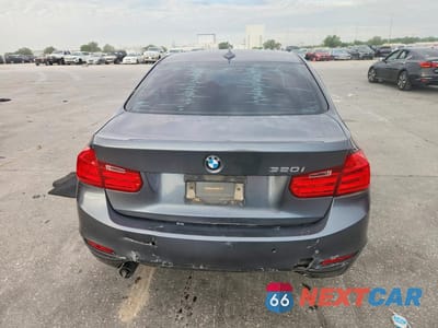 Zdjęcie 6 z 12 samochodu: 2014 BMW 320 I VIN:WBA3B1G51ENS80405 - miniatura