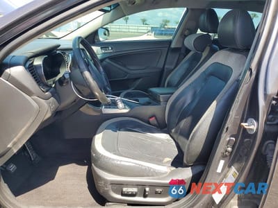 Zdjęcie 7 z 12 samochodu: 2011 KIA OPTIMA SX TURBO VIN:KNAGR4A69B5109803 - miniatura
