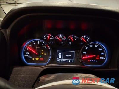 Zdjęcie 9 z 12 samochodu: 2021 CHEVROLET SILVERADO K1500 CUSTOM VIN:1GCRYBEK8MZ277549 - miniatura