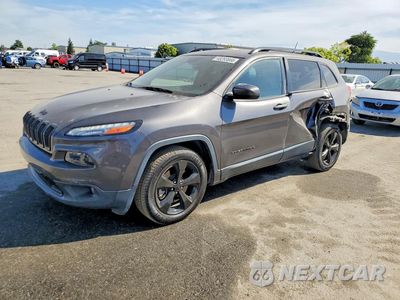 2018 JEEP CHEROKEE LATITUDE 1C4PJLCB7JD595689 - główne zdjęcie licytacji z USA - miniatura