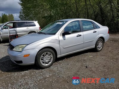 2005 FORD FOCUS ZX4 1FAFP34N15W238270 - główne zdjęcie licytacji z USA - miniatura