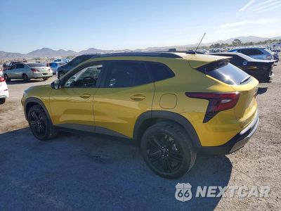 Drugie zdjęcie samochodu z przodu: 2025 CHEVROLET TRAX ACTIV VIN:KL77LKEP9SC191701 - miniatura