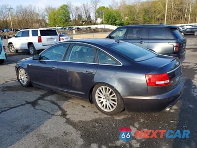 Drugie zdjęcie samochodu z przodu: 2006 AUDI A6 VIN:WAUDH74F57N110991 - miniatura