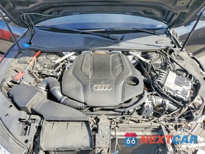 Zdjęcie 11 z 12 samochodu: 2021 AUDI A7 PREMIUM PLUS S-LINE VIN:WAUU2AF25MN045449 - miniatura