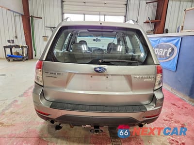 Zdjęcie 6 z 13 samochodu: 2010 SUBARU FORESTER XS VIN:JF2SH6BC5AH917354 - miniatura
