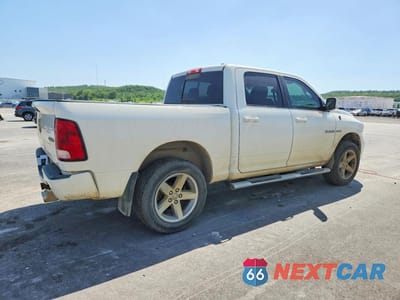 Trzecie zdjęcie samochodu z tyłu: 2009 DODGE RAM VIN:1D3HV13T59S816467 - miniatura