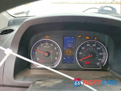 Zdjęcie 9 z 13 samochodu: 2010 HONDA CR-V EX VIN:JHLRE4H53AC014476 - miniatura
