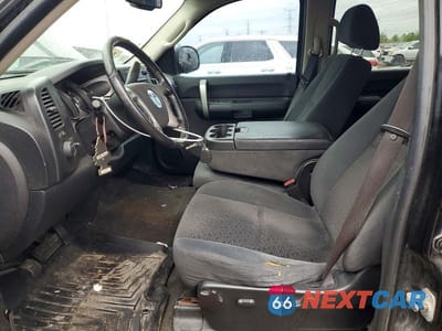 Zdjęcie 7 z 12 samochodu: 2007 CHEVROLET SILVERADO K1500 CREW CAB VIN:2GCEK133671657900 - miniatura