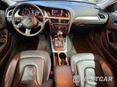 Zdjęcie 8 z 13 samochodu: 2013 AUDI A4 PREMIUM VIN:WAUAFAFL8DN037605 - miniatura