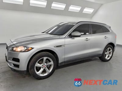 2019 JAGUAR F-PACE PREMIUM SADCJ2FX3KA355756 - główne zdjęcie licytacji z USA - miniatura