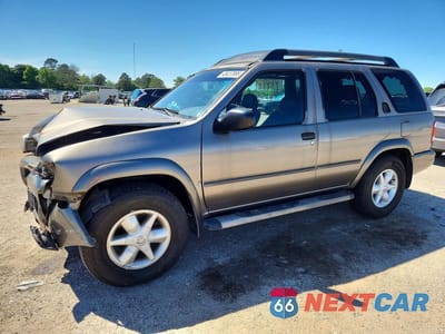 2002 NISSAN PATHFINDER SE JN8DR09Y72W720142 - główne zdjęcie licytacji z USA - miniatura