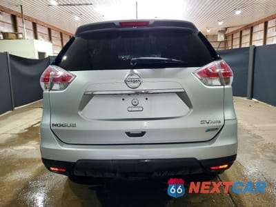 Zdjęcie 6 z 13 samochodu: 2014 NISSAN ROGUE SV VIN:5N1AT2MV8EC759610 - miniatura