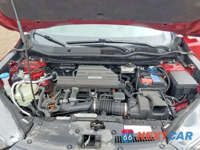Zdjęcie 12 z 13 samochodu: 2020 HONDA CR-V EX VIN:5J6RW2H57LL028781 - miniatura