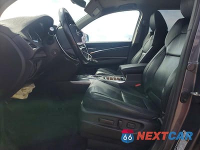 Zdjęcie 7 z 13 samochodu: 2017 ACURA MDX VIN:5J8YD4H30HL008768 - miniatura