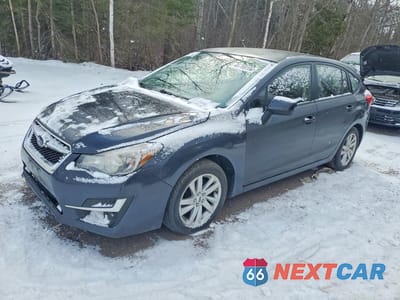 2016 SUBARU IMPREZA PREMIUM JF1GPAB61G8237552 - główne zdjęcie licytacji z USA - miniatura