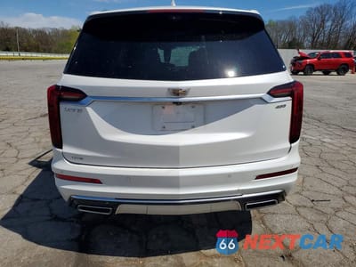 Zdjęcie 6 z 14 samochodu: 2020 CADILLAC XT6 PREMIUM LUXURY VIN:1GYKPDRS7LZ166350 - miniatura