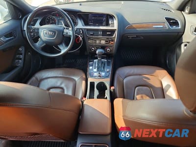 Zdjęcie 8 z 12 samochodu: 2013 AUDI A4 PREMIUM PLUS VIN:WAUFFAFL2DA081175 - miniatura