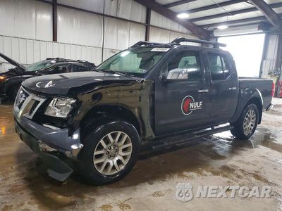 2012 NISSAN FRONTIER S 1N6AD0EV1CC437843 - główne zdjęcie licytacji z USA - miniatura