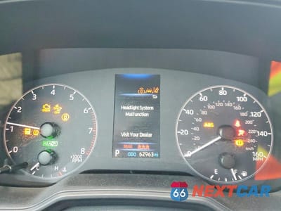 Zdjęcie 9 z 13 samochodu: 2023 TOYOTA COROLLA CROSS HYBRID SE VIN:7MUFBABG3PV013441 - miniatura