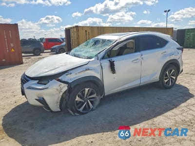 2018 LEXUS NX 300H BASE JTJBJRBZ9J2088412 - główne zdjęcie licytacji z USA - miniatura