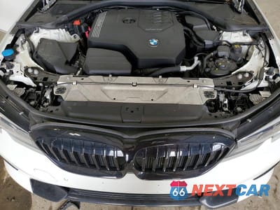 Zdjęcie 11 z 13 samochodu: 2020 BMW 330XI VIN:3MW5R7J01L8B43534 - miniatura
