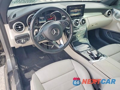 Zdjęcie 8 z 13 samochodu: 2017 MERCEDES-BENZ C 300 4MATIC VIN:WDDWK4KB5HF525340 - miniatura