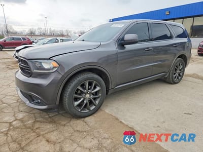 2014 DODGE DURANGO SXT 1C4RDJAG5EC287354 - główne zdjęcie licytacji z USA - miniatura