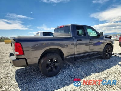 Trzecie zdjęcie samochodu z tyłu: 2019 RAM 1500 CLASSIC TRADESMAN VIN:1C6RR7FT3KS619746 - miniatura