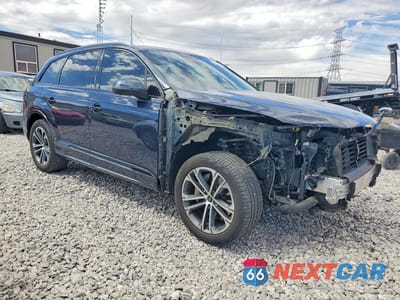 Czwarte zdjęcie samochodu z boku: 2025 AUDI Q7 PREMIUM PLUS VIN:WA1LCBF71SD004987 - miniatura
