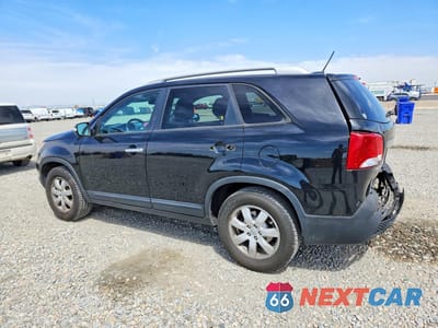 Drugie zdjęcie samochodu z przodu: 2013 KIA SORENTO LX VIN:5XYKT3A66DG423427 - miniatura