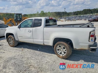 Drugie zdjęcie samochodu z przodu: 2022 CHEVROLET COLORADO LT VIN:1GCHSCEA1N1190795 - miniatura