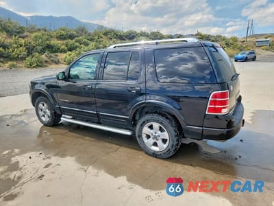 Drugie zdjęcie samochodu z przodu: 2004 FORD EXPLORER LIMITED VIN:1FMZU75W14UA99360 - miniatura