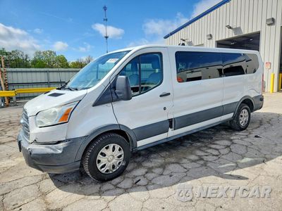 2015 FORD TRANSIT T-350 1FBZX2YM1FKA83848 - główne zdjęcie licytacji z USA - miniatura