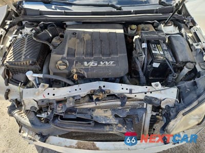 Zdjęcie 11 z 13 samochodu: 2012 BUICK LACROSSE PREMIUM VIN:1G4GD5E34CF124577 - miniatura
