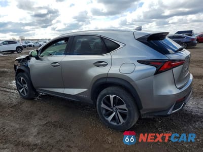 Drugie zdjęcie samochodu z przodu: 2018 LEXUS NX 300H BASE VIN:JTJBJRBZ0J2088606 - miniatura