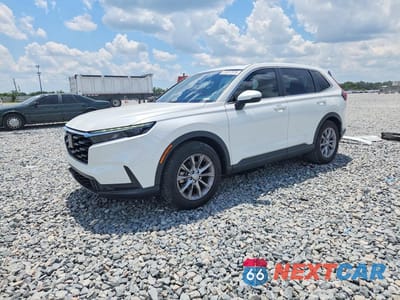 2025 HONDA CR-V EX 7FARS3H45SE006721 - główne zdjęcie licytacji z USA - miniatura