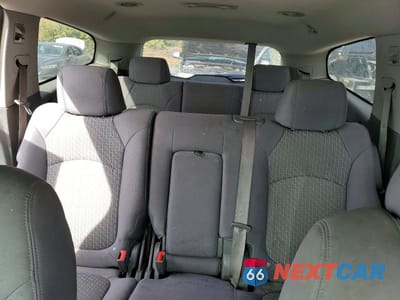 Zdjęcie 10 z 13 samochodu: 2010 CHEVROLET TRAVERSE LS VIN:1GNLVEEDXAS109215 - miniatura