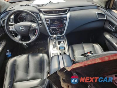 Zdjęcie 8 z 13 samochodu: 2021 NISSAN MURANO SL VIN:5N1AZ2CS3MC115663 - miniatura