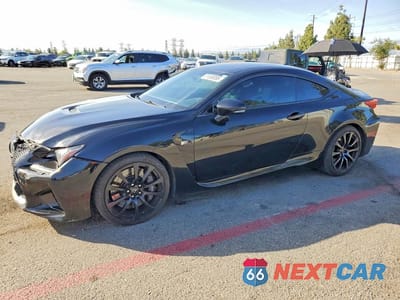 2015 LEXUS RC F BASE JTHHP5BCXF5000424 - główne zdjęcie licytacji z USA - miniatura