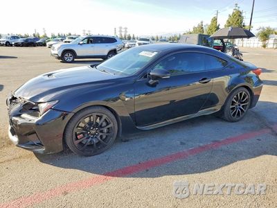 2015 LEXUS RC F BASE JTHHP5BCXF5000424 - główne zdjęcie licytacji z USA - miniatura