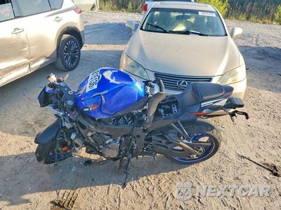 Trzecie zdjęcie samochodu z tyłu: 2026 SUZUKI GSX-R600 VIN:JS1GN7FA7T7100868 - miniatura