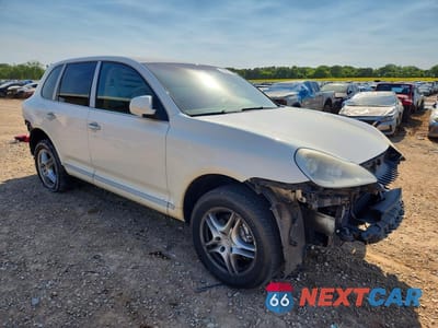Czwarte zdjęcie samochodu z boku: 2009 PORSCHE CAYENNE VIN:WP1AA29P69LA08000 - miniatura