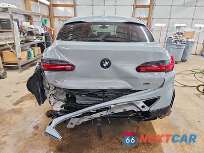 Zdjęcie 6 z 12 samochodu: 2025 BMW X4 XDRIVE30I VIN:5UX33DT09S9Y15415 - miniatura