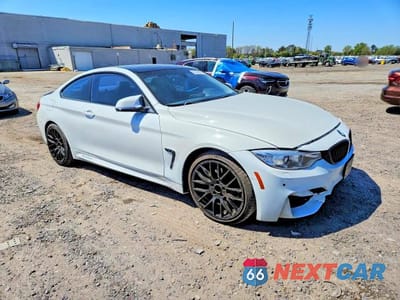 Czwarte zdjęcie samochodu z boku: 2014 BMW 428 XI VIN:WBA3N9C50EF721575 - miniatura