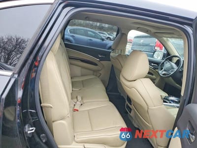 Zdjęcie 11 z 12 samochodu: 2019 ACURA MDX VIN:5J8YD3H31KL002558 - miniatura
