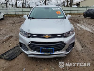 Piąte zdjęcie samochodu w środku: 2018 CHEVROLET TRAX 1LT VIN:3GNCJPSB7JL259582 - miniatura