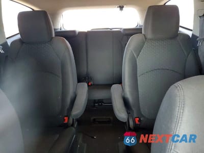 Zdjęcie 10 z 13 samochodu: 2012 CHEVROLET TRAVERSE LT VIN:1GNKRGED6CJ318214 - miniatura