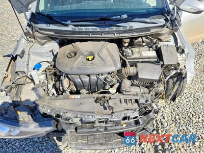 Zdjęcie 11 z 12 samochodu: 2016 KIA FORTE EX VIN:KNAFZ4A85G5614189 - miniatura